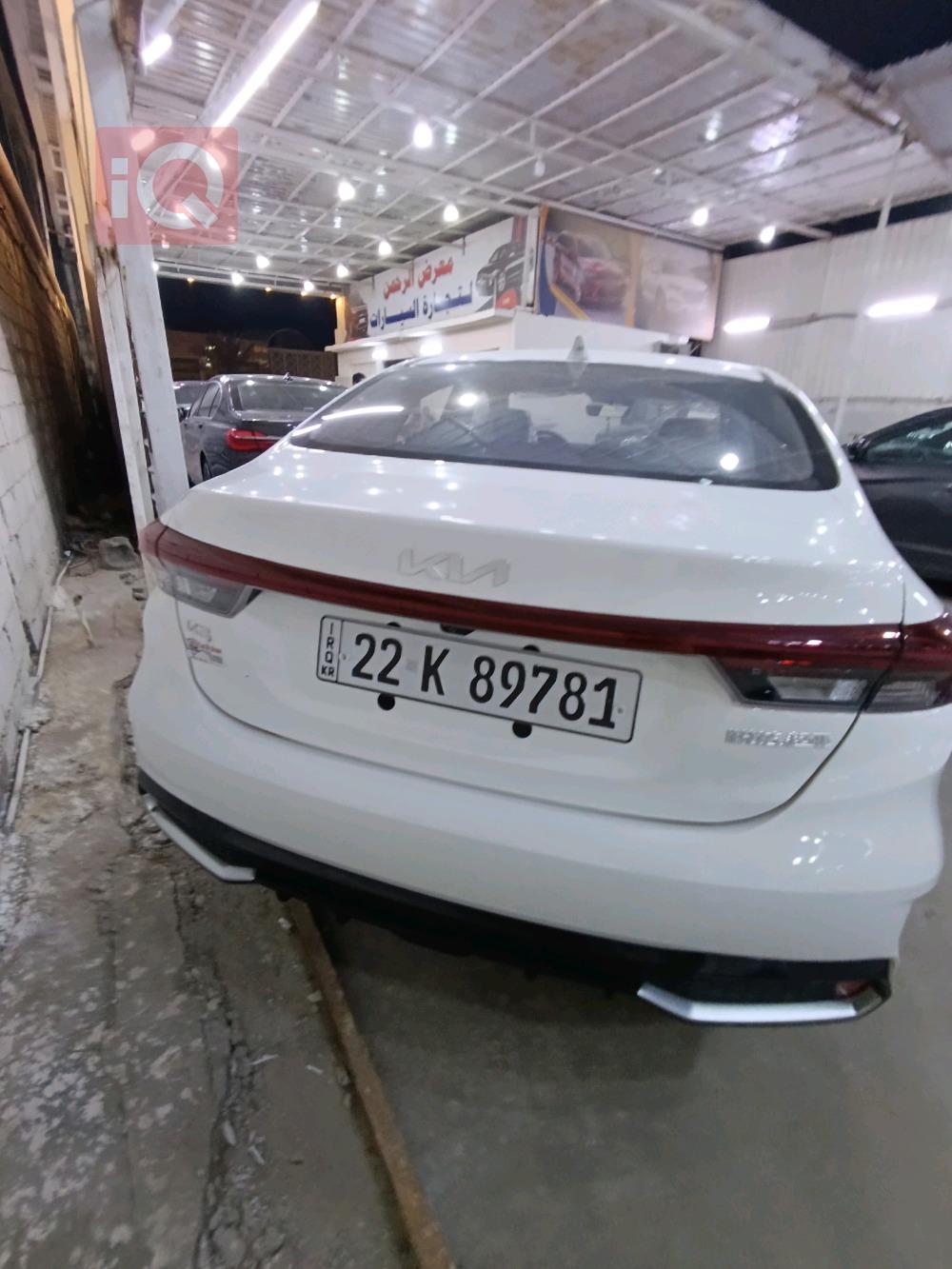 کیا K3
